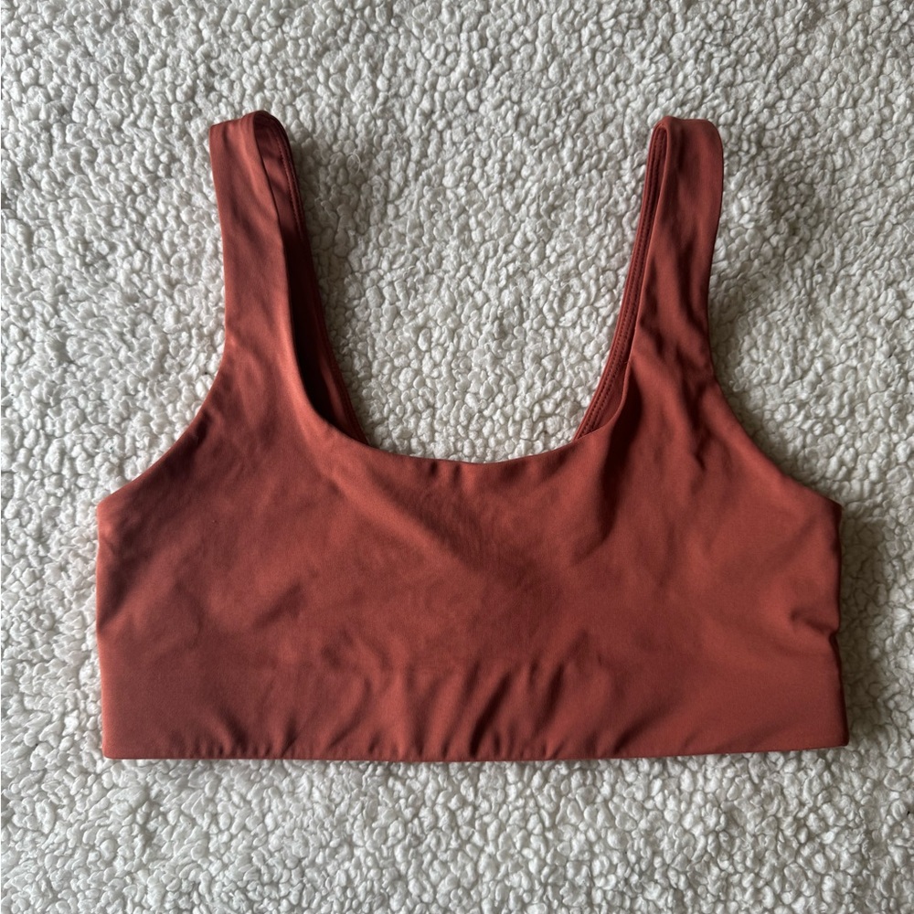 Girlfriend Collective Scoop Bra